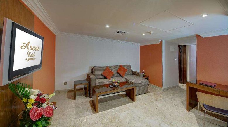 <b>Ascot Hotel Dubai Room</b>. Images powered by <a href="https://iceportal.shijigroup.com/" title="IcePortal" target="_blank">IcePortal</a>.