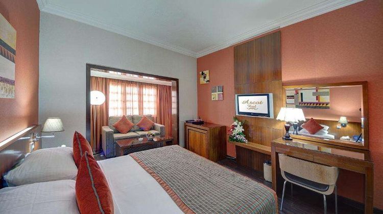Ascot Hotel Dubai Room