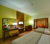Ascot Hotel Dubai Room