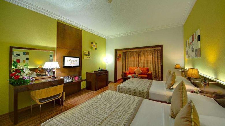 <b>Ascot Hotel Dubai Room</b>. Images powered by <a href="https://iceportal.shijigroup.com/" title="IcePortal" target="_blank">IcePortal</a>.