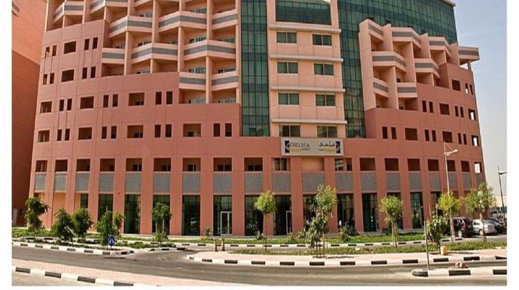 Chelsea Gardens Hotel Apartments Exterior