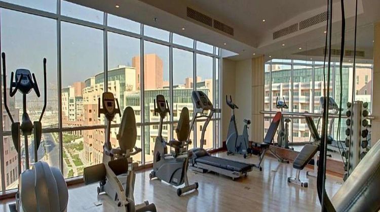 Chelsea Gardens Hotel Apartments Health
