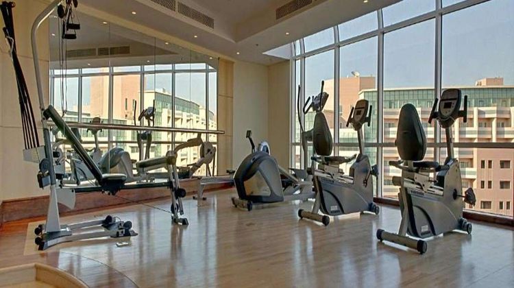 Chelsea Gardens Hotel Apartments Health