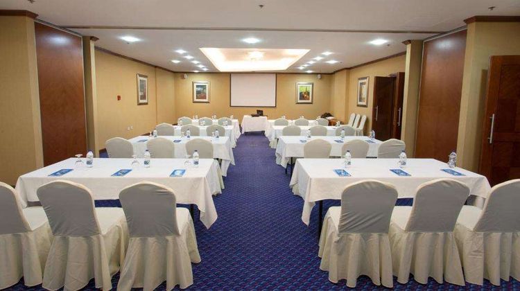 Chelsea Gardens Hotel Apartments Meeting