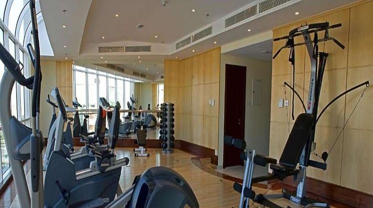 Chelsea Gardens Hotel Apartments Health