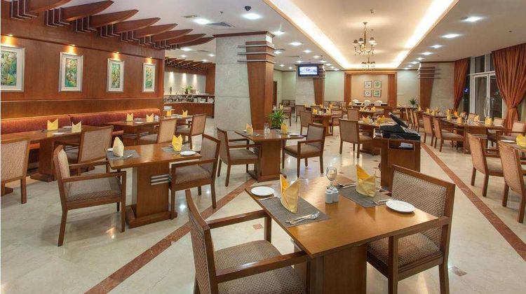 Chelsea Gardens Hotel Apartments Restaurant