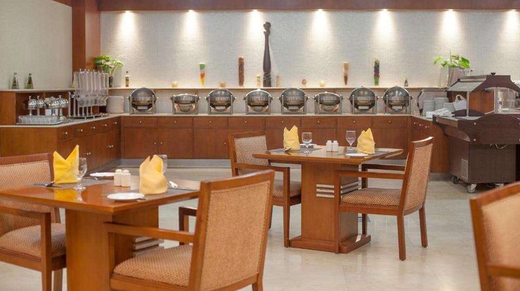Chelsea Gardens Hotel Apartments Restaurant