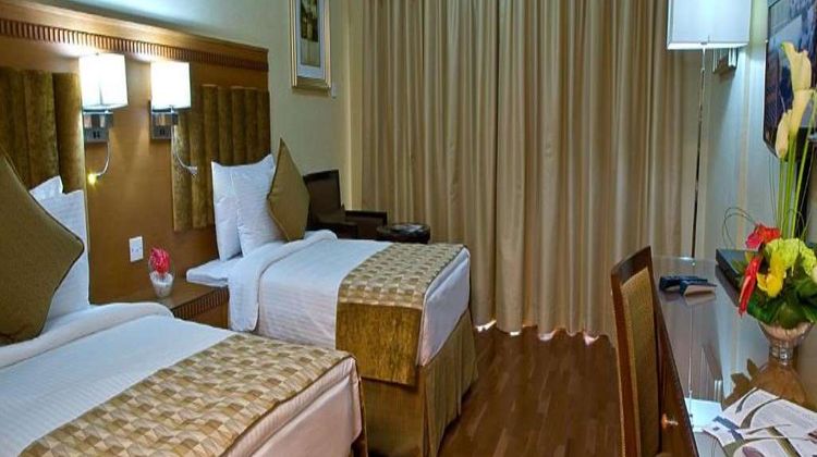 Chelsea Gardens Hotel Apartments Suite