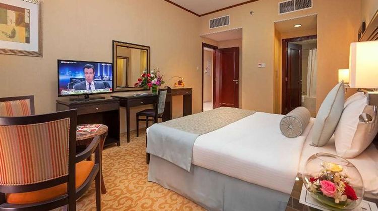 Chelsea Gardens Hotel Apartments Room