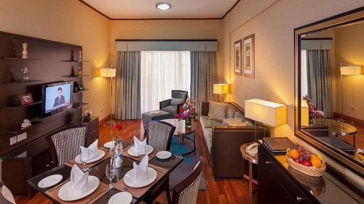 Chelsea Gardens Hotel Apartments Room