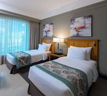 Somewhere Hotel Apartment - Dubai Room