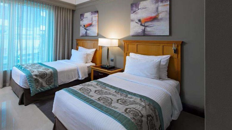 <b>Somewhere Hotel Apartment - Dubai Room</b>. Images powered by <a href="https://iceportal.shijigroup.com/" title="IcePortal" target="_blank">IcePortal</a>.