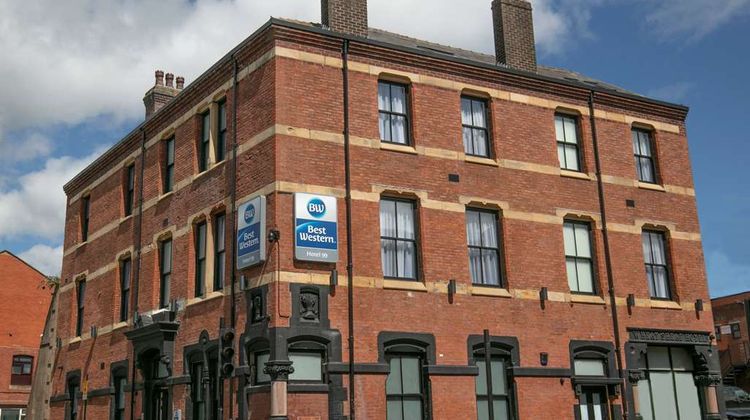 Best Western Hotel 99 Exterior