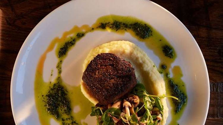Riverhouse on the Deschutes Restaurant