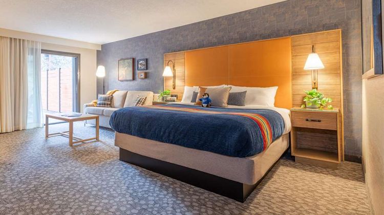 Riverhouse on the Deschutes Room