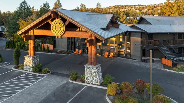 Riverhouse on the Deschutes Exterior
