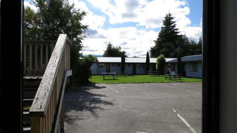 Ohakune Court Motel Exterior. Images powered by <a href="https://iceportal.shijigroup.com" target="_blank" rel="noopener">Ice Portal</a>.