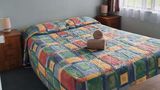 Ohakune Court Motel Room