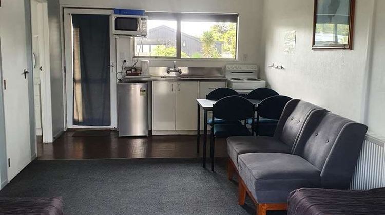 Ohakune Court Motel Room