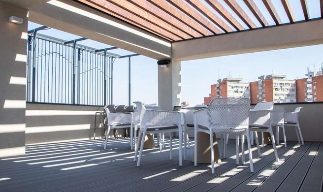 Del Corso Hotel Exterior