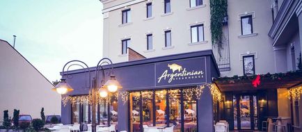 Del Corso Hotel Exterior