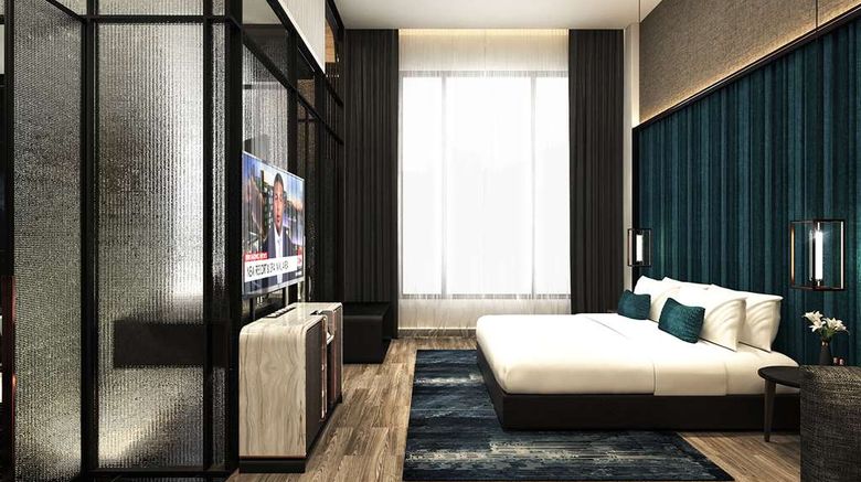 <b>M Resort & Hotel Suite</b>. Images powered by <a href="https://iceportal.shijigroup.com/" title="IcePortal" target="_blank">IcePortal</a>.