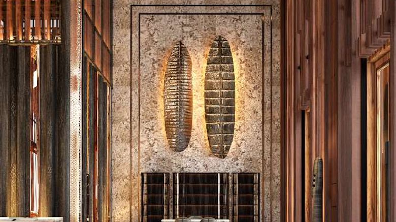 <b>M Resort & Hotel Lobby</b>. Images powered by <a href="https://iceportal.shijigroup.com/" title="IcePortal" target="_blank">IcePortal</a>.