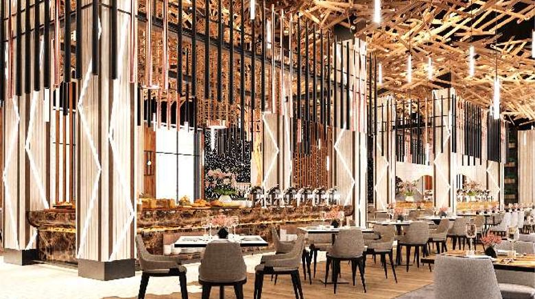 <b>M Resort & Hotel Restaurant</b>. Images powered by <a href="https://iceportal.shijigroup.com/" title="IcePortal" target="_blank">IcePortal</a>.