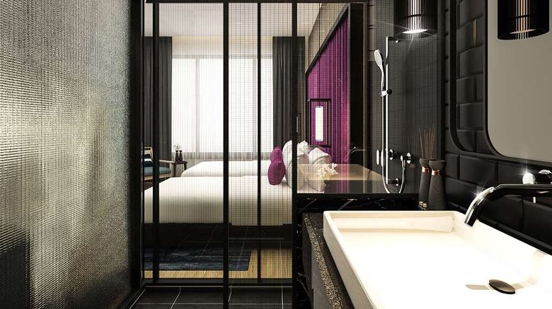 <b>M Resort & Hotel Room</b>. Images powered by <a href="https://iceportal.shijigroup.com/" title="IcePortal" target="_blank">IcePortal</a>.