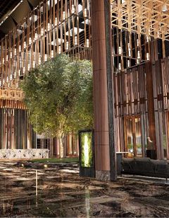 M Resort & Hotel
