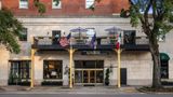 The Admiral Hotel Mobile Exterior