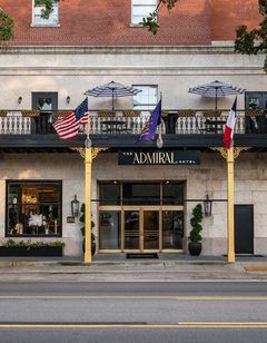 The Admiral Hotel Mobile