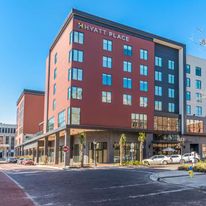 Hyatt Place Gainesville Downtown