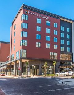 Hyatt Place Gainesville Downtown