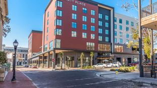 Hyatt Place Gainesville Downtown
