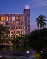Hyatt Centric Juhu Mumbai