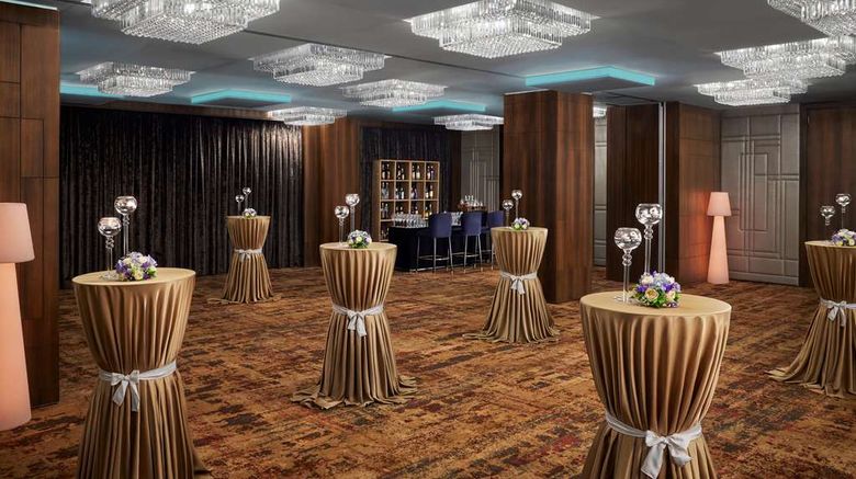 <b>Hyatt Centric Juhu Mumbai Meeting</b>. Images powered by <a href="https://iceportal.shijigroup.com/" title="IcePortal" target="_blank">IcePortal</a>.