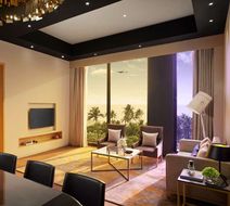 Hyatt Centric Juhu Mumbai Room