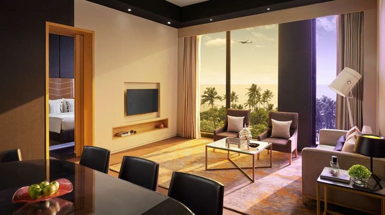 <b>Hyatt Centric Juhu Mumbai Room</b>. Images powered by <a href="https://iceportal.shijigroup.com/" title="IcePortal" target="_blank">IcePortal</a>.