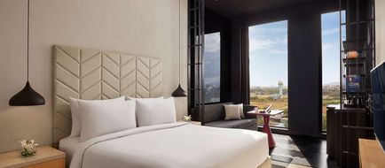 Hyatt Centric Juhu Mumbai Room
