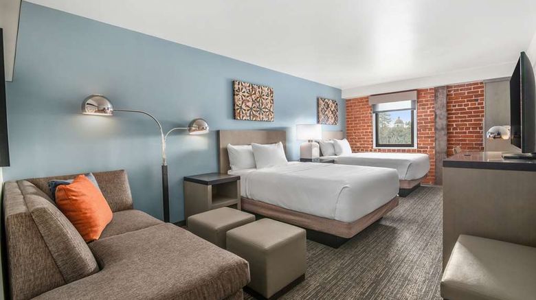 <b>Hyatt House Sacramento Midtown Room</b>. Images powered by <a href="https://iceportal.shijigroup.com/" title="IcePortal" target="_blank">IcePortal</a>.
