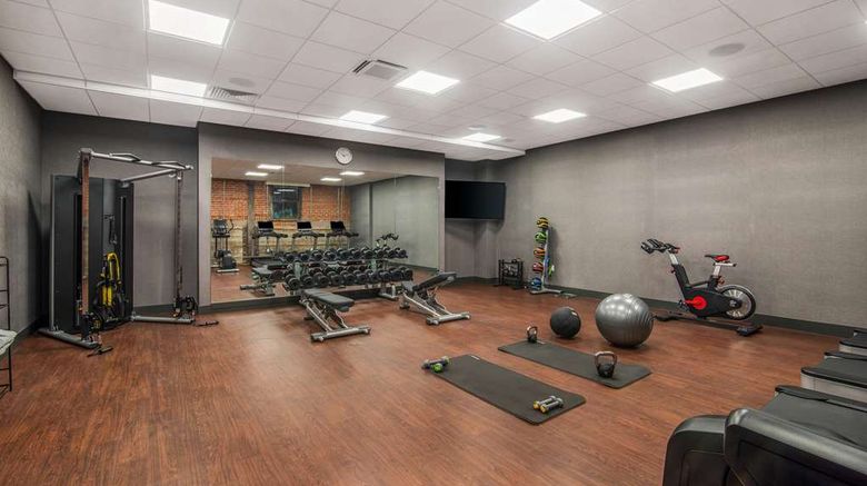 <b>Hyatt House Sacramento Midtown Health</b>. Images powered by <a href="https://iceportal.shijigroup.com/" title="IcePortal" target="_blank">IcePortal</a>.