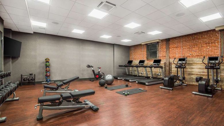 <b>Hyatt House Sacramento Midtown Health</b>. Images powered by <a href="https://iceportal.shijigroup.com/" title="IcePortal" target="_blank">IcePortal</a>.