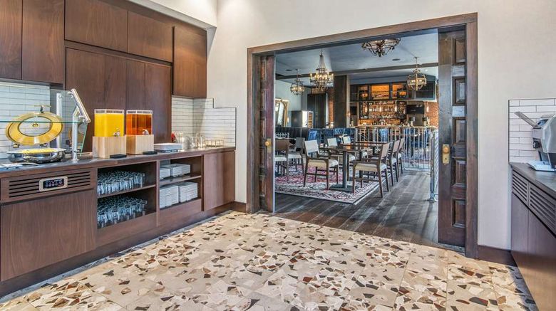<b>Hyatt House Sacramento Midtown Restaurant</b>. Images powered by <a href="https://iceportal.shijigroup.com/" title="IcePortal" target="_blank">IcePortal</a>.