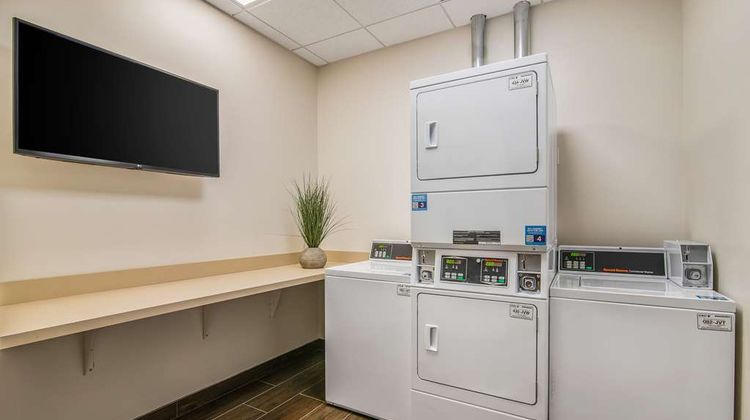 Hyatt House Sacramento Midtown Recreation