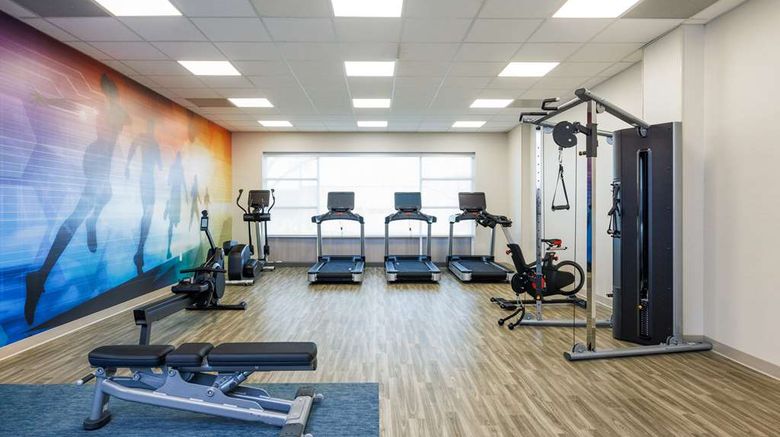 <b>Hyatt Place San Carlos Health</b>. Images powered by <a href="https://iceportal.shijigroup.com/" title="IcePortal" target="_blank">IcePortal</a>.