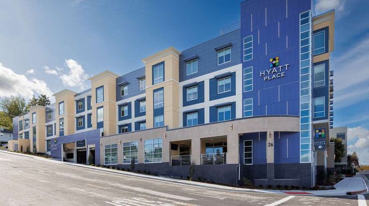 Hyatt Place San Carlos Exterior