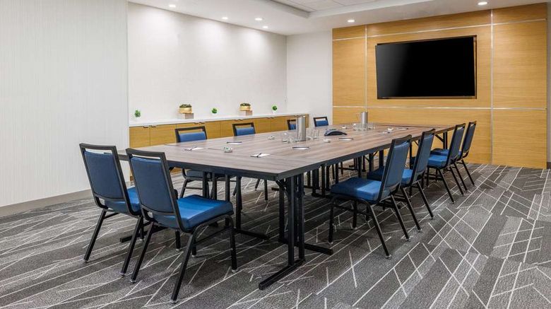 <b>Hyatt Place San Carlos Meeting</b>. Images powered by <a href="https://iceportal.shijigroup.com/" title="IcePortal" target="_blank">IcePortal</a>.