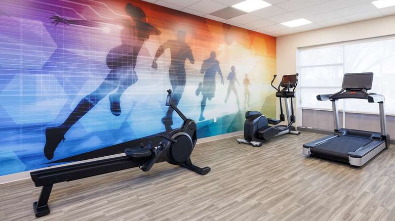 <b>Hyatt Place San Carlos Health</b>. Images powered by <a href="https://iceportal.shijigroup.com/" title="IcePortal" target="_blank">IcePortal</a>.