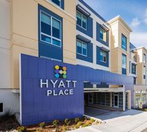 Hyatt Place San Carlos Exterior